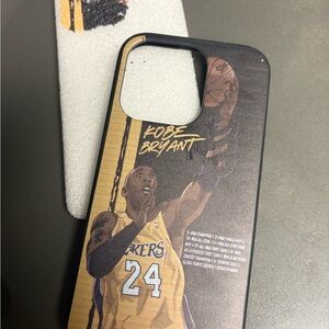 Kobe Bryant Lakers Phone Case